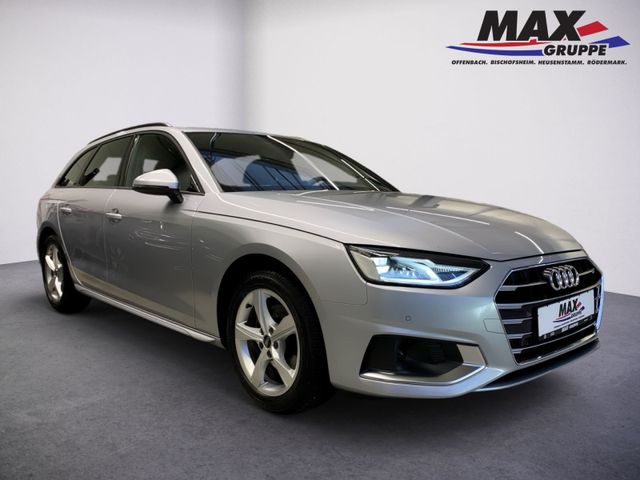 A4 Avant 35 TFSI ADVANCED LED+KAMERA+NAVI+SITZHZ