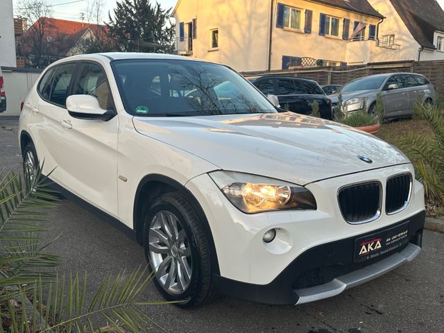 BMW X1 18 d sDrive Automatik|PDC|LM