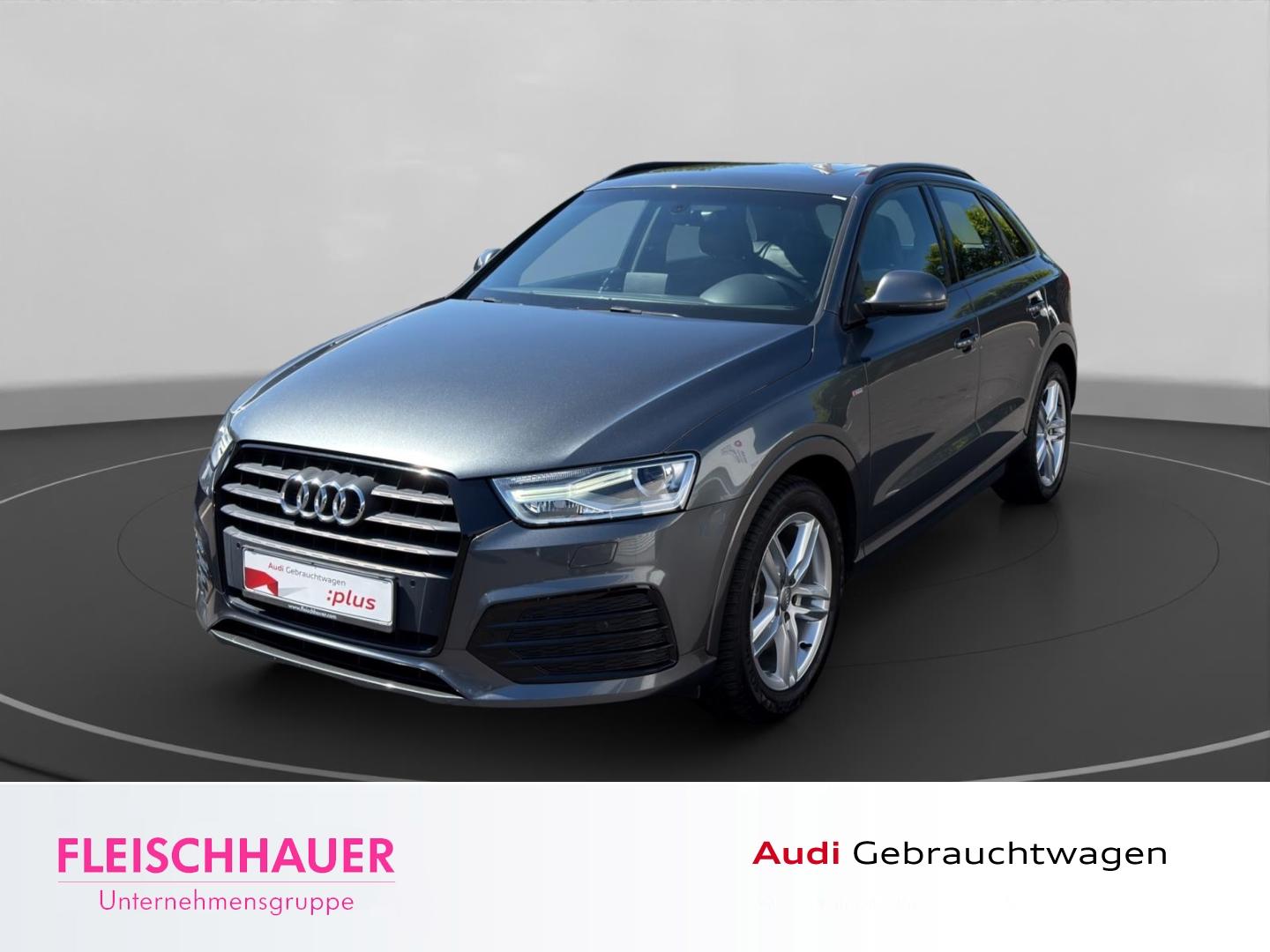 Audi Q3 S-line 1.4 TFSI Pano+APS-Plus+Xenon+LM18