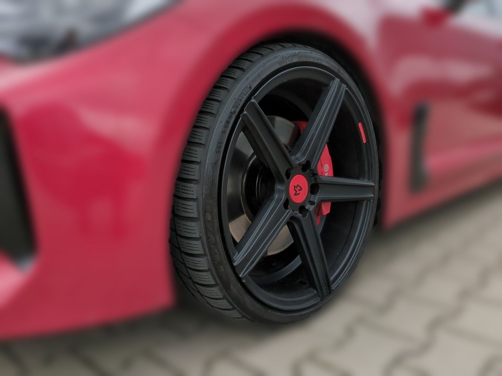 Fahrzeugabbildung Kia STINGER 3.3T AWD AT8 GT VEL.LED GD BASTUCK 20"