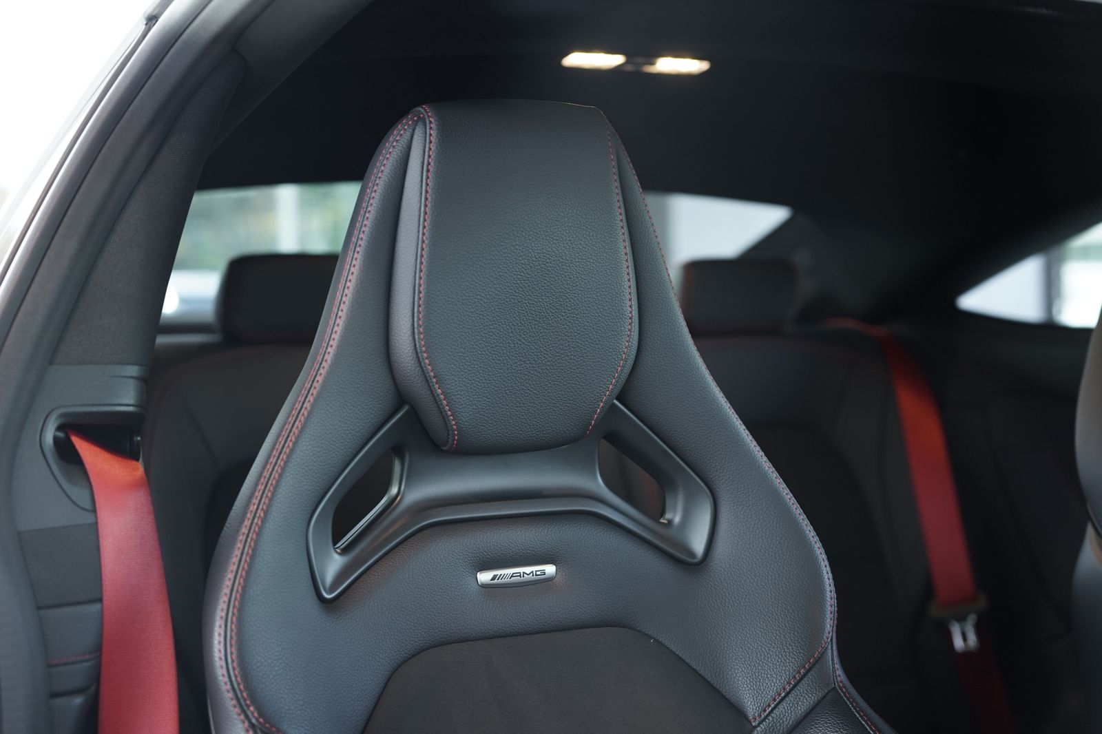 Mercedes Benz C 43 Amg