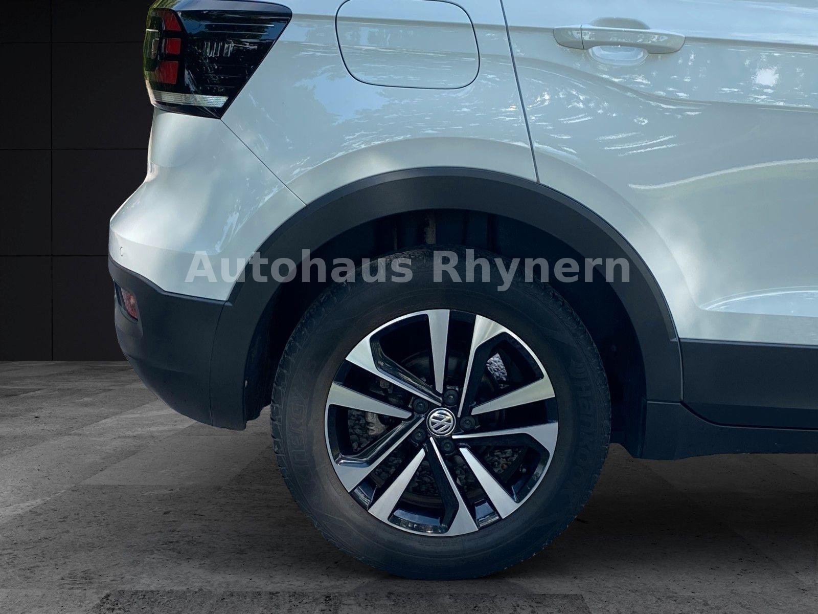 Volkswagen T-Cross United 1.0 TSI 85 kW, миниатюра 16