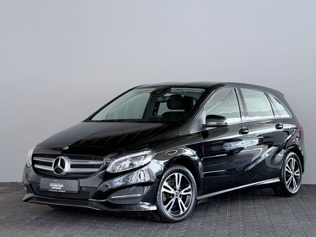 MERCEDES-BENZ B 180  Automatik |Navi|LED|AHK
