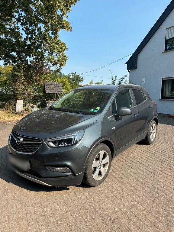 Image of Opel Mokka X