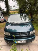 Volkswagen T4 Multivan - Volkswagen T4 Multivan mit Diesel-Antrieb: Automatik