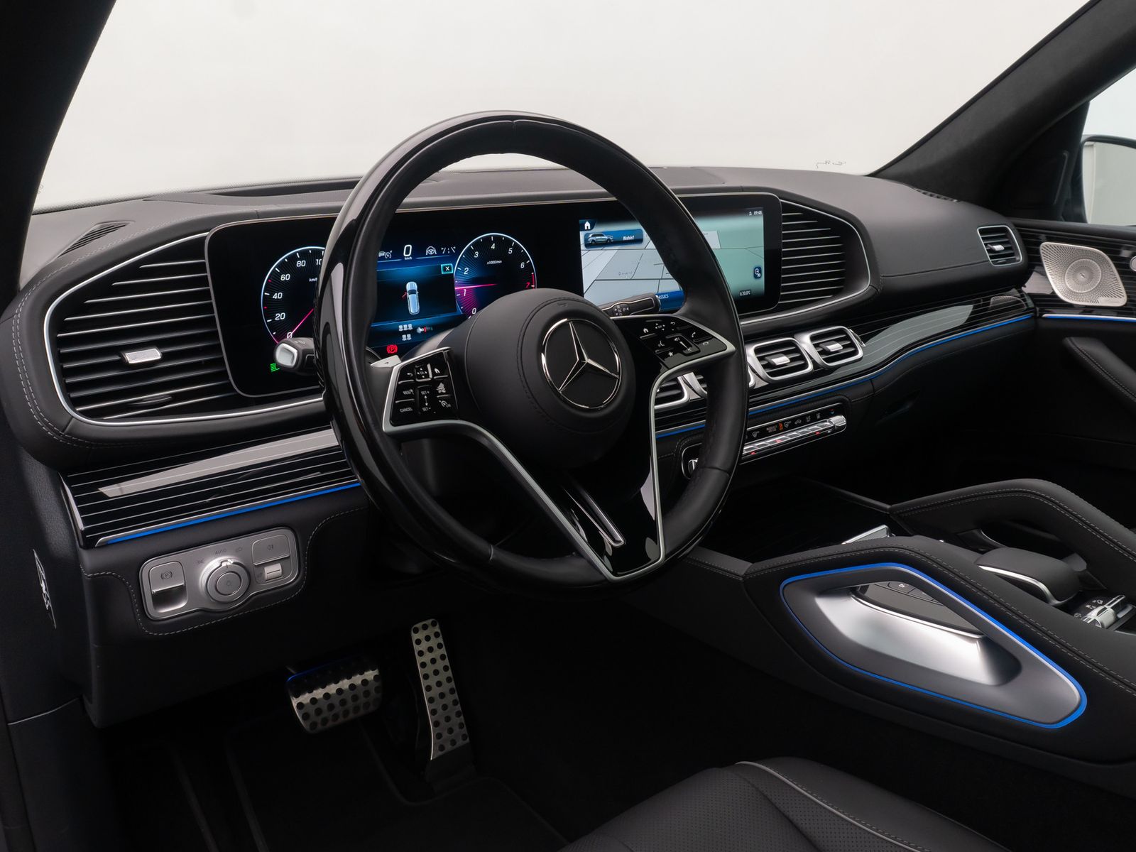 Fahrzeugabbildung Mercedes-Benz GLS 580 4Matic Burmester AMG 22Zoll 7 Sitze Voll