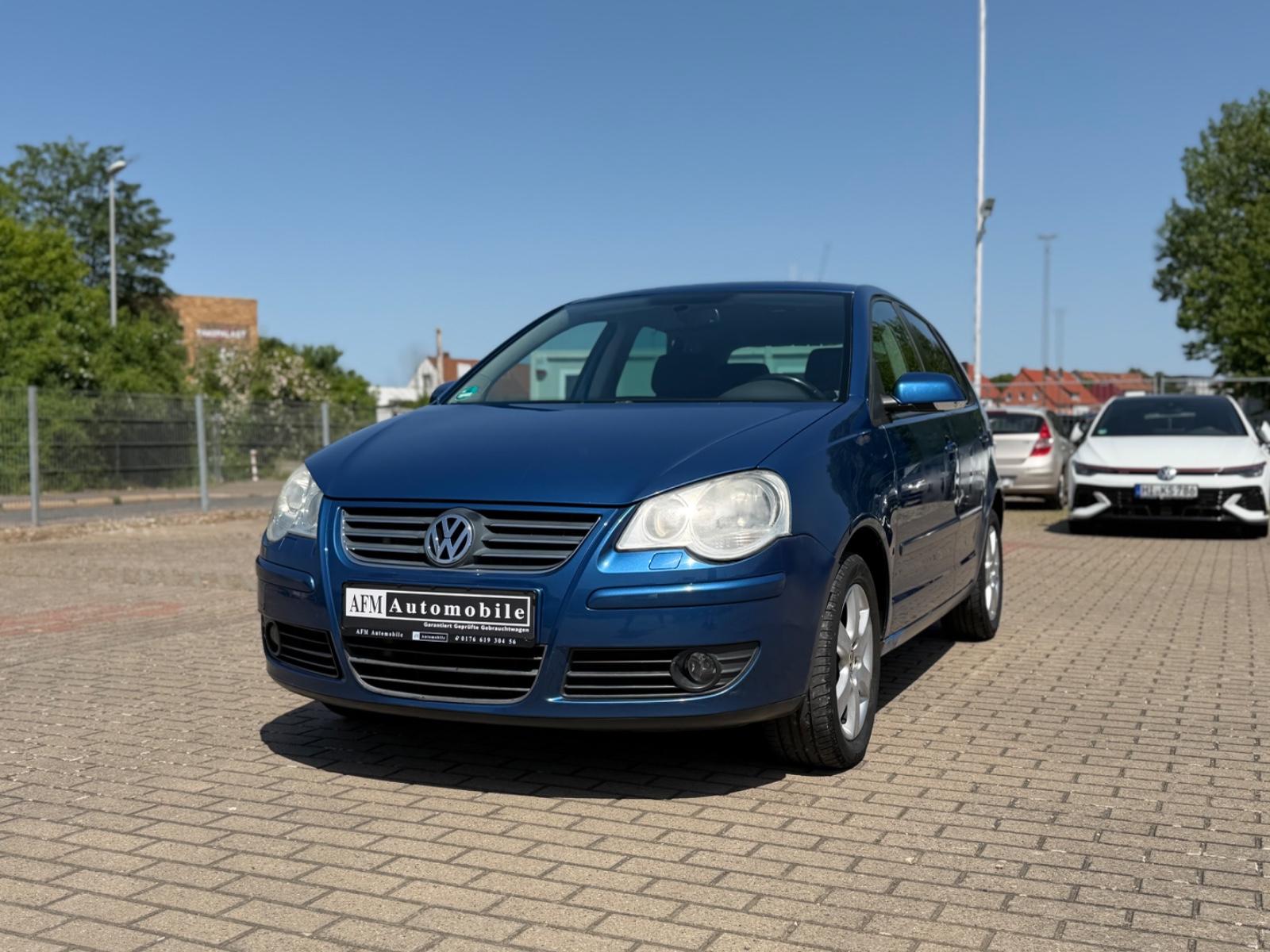 Volkswagen Polo 1.2 IV Tour *KLIMAAUTOM*PDC*TÜV-03/27*