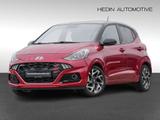 Hyundai i10 1.0 TGDI N-Line SHZ|KAM|SHZ|KLIMA|LM|NAVI - Hyundai i10 in Mannheim