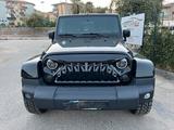 Jeep Wrangler 2.8 CRD Sahara - gebrauchte Jeep Wrangler aus dem Jahr 2010