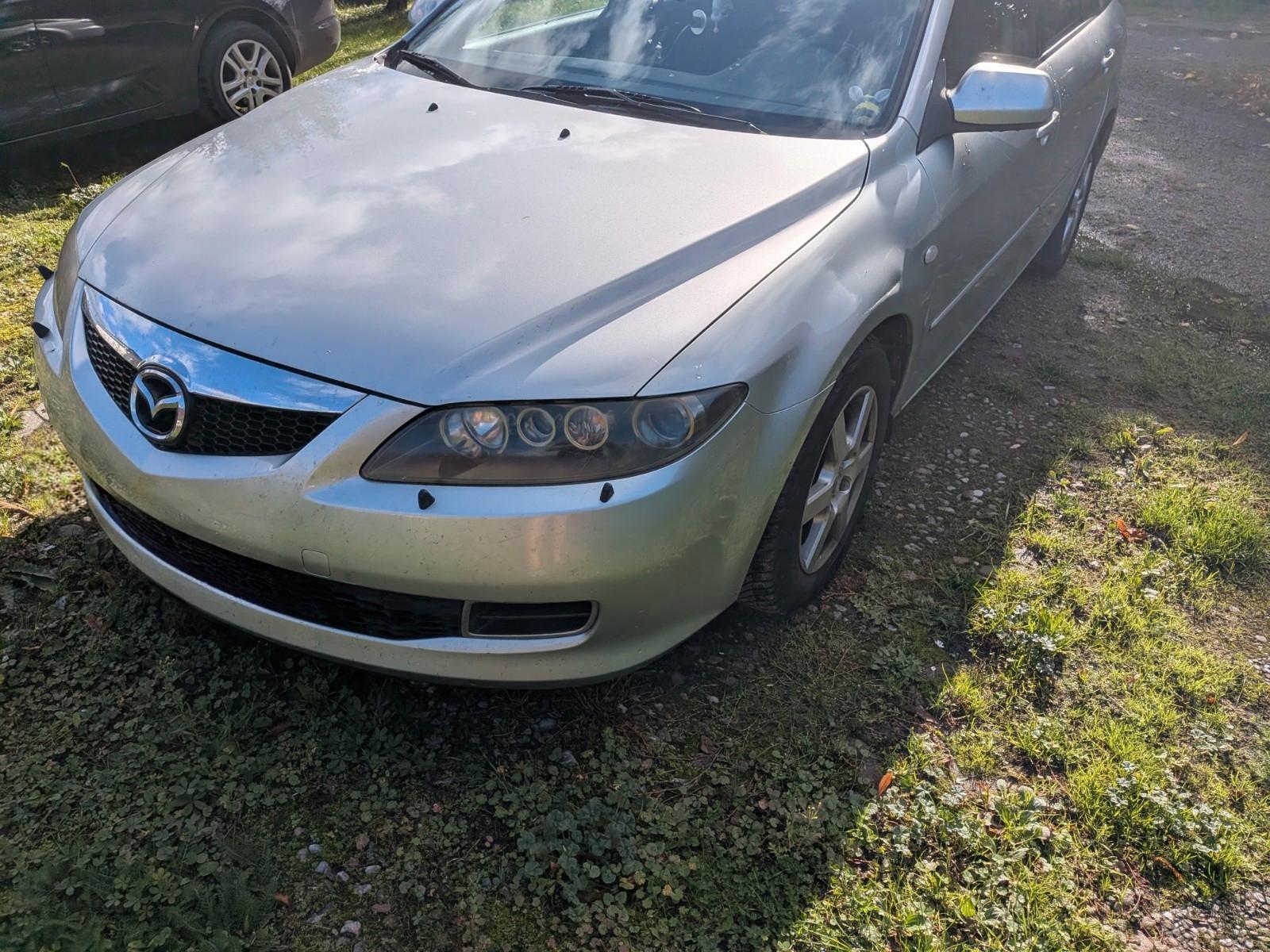 Mazda 6 2007 — photo 7