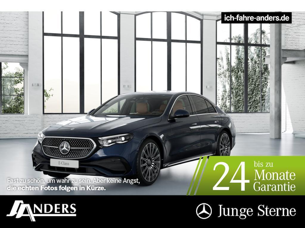 Mercedes-Benz E 200 d AMG+AHK+Sitzklima+360°+Digitallight+Dist