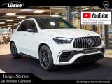 Mercedes-Benz GLE 63 AMG S 4M+ Night Kreuzspeiche Standhzg AHK