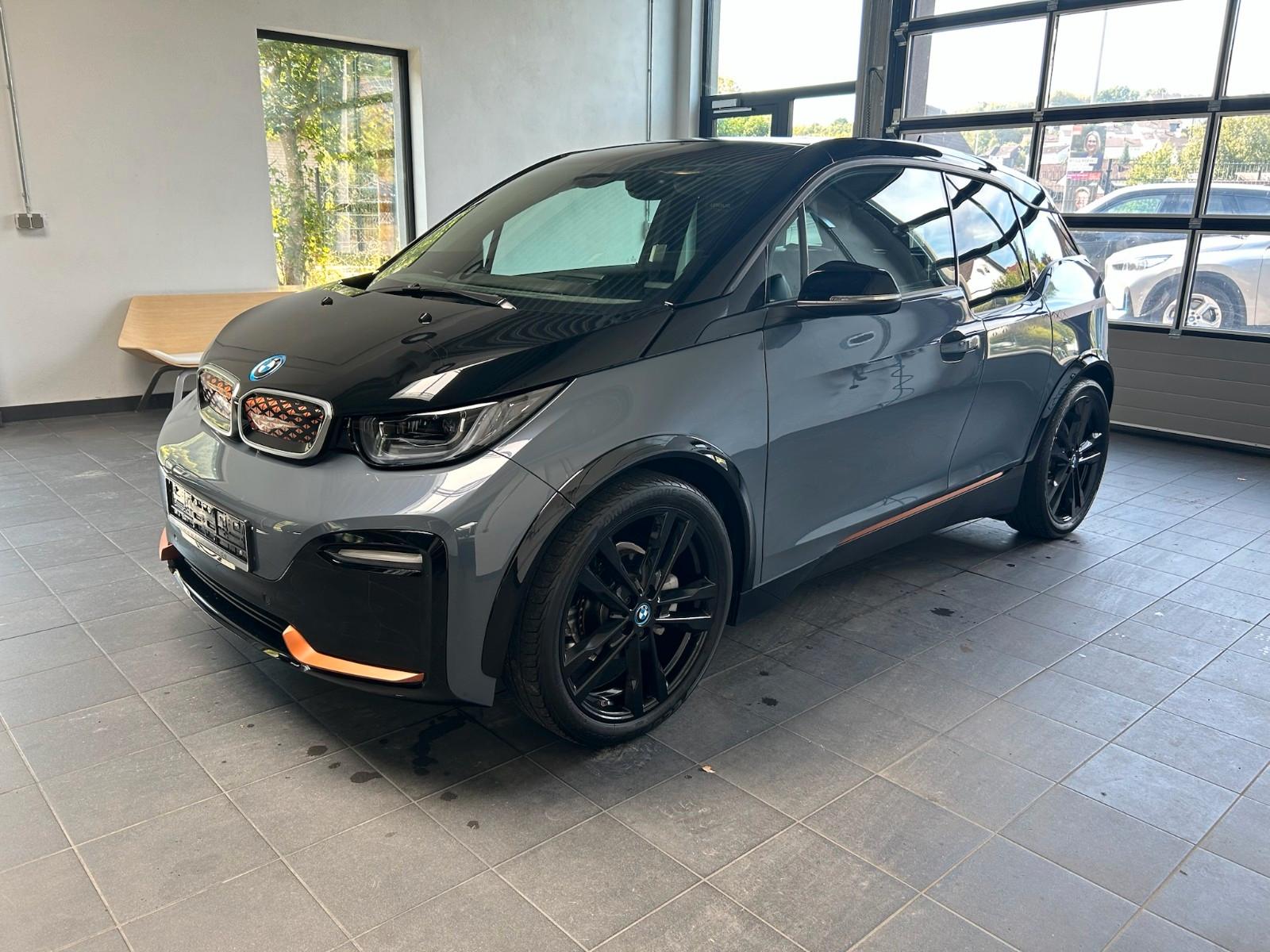 BMW i3 s Unique Forever voll ausgestattet