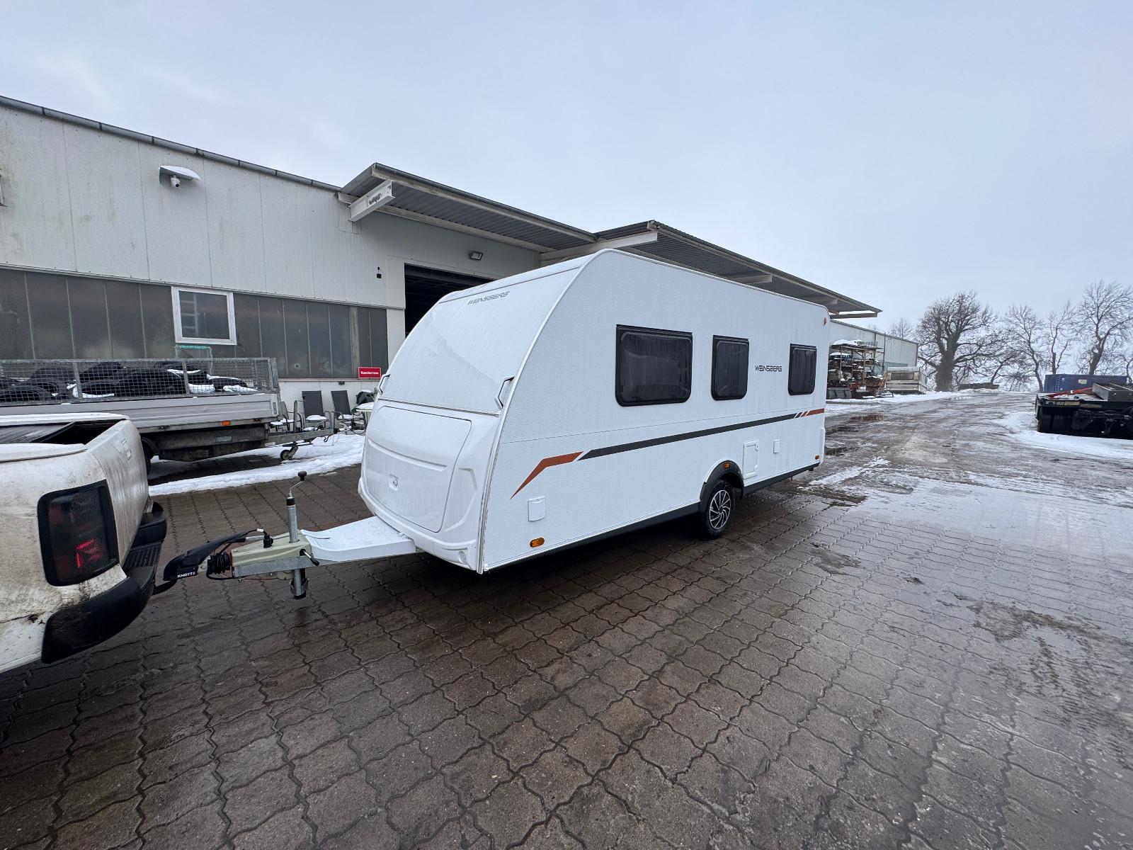 Weinsberg Caracito 470 EU Gasfrei, Klima