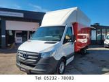 Mercedes-Benz Sprinter 314 CDI 1.Hand*19%MwSt*Scheckheft VOLL - Offers