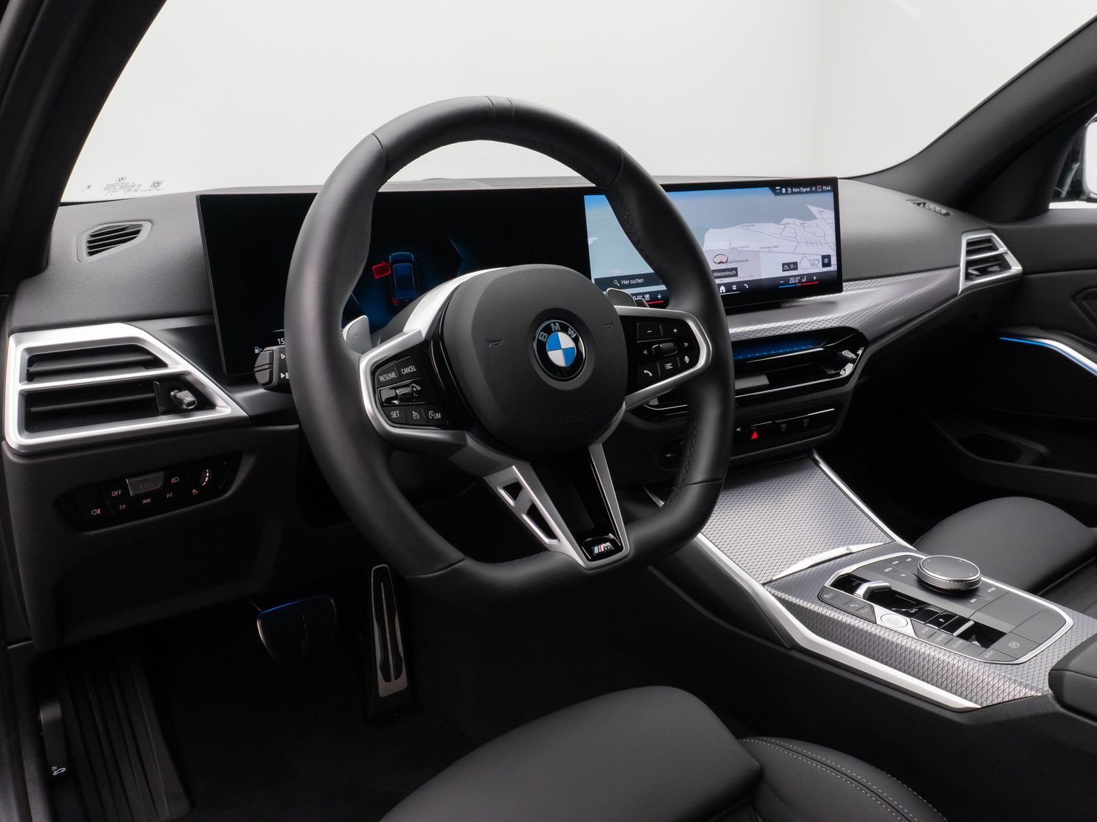 Fahrzeugabbildung BMW 318i M Sport Kamera DAB Lenkrhzg Komfort Alarm