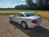 Mercedes-Benz SL 350 - Gepflegter Zustand - Alu Applikationen - gebrauchte Mercedes-Benz SL 350 aus dem Jahr 2006