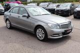 Mercedes-Benz C 200 CDI Lim. Elegance Automatik Navi_AHK_8xAlu - Mercedes-Benz C 200 mit Diesel-Antrieb: Limousine, Klimaautomatik, C200 Elegance Cdi
