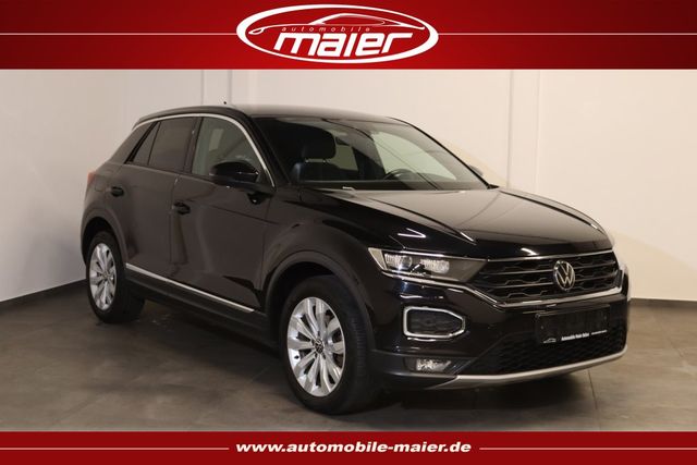 Volkswagen T-Roc 1.5 TSI DSG Sport-NAV-KAM-LED-AHK-ACC-DAB-