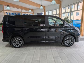 Ford Tourneo Custom Aut L1 Tit X 4WD Standheizung
