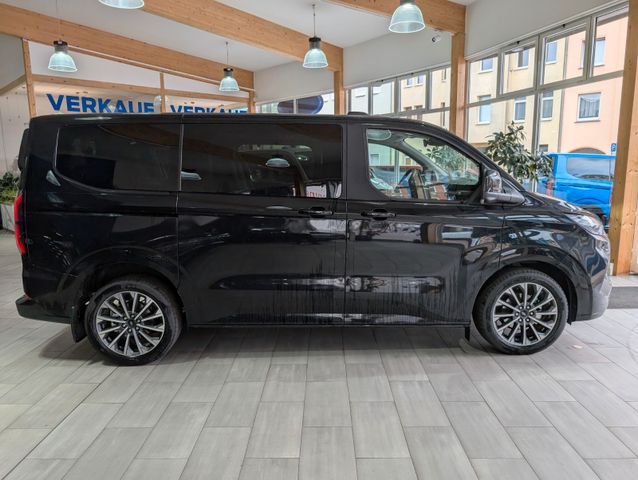Ford Tourneo Custom Aut L1 Tit X 4WD Standheizung