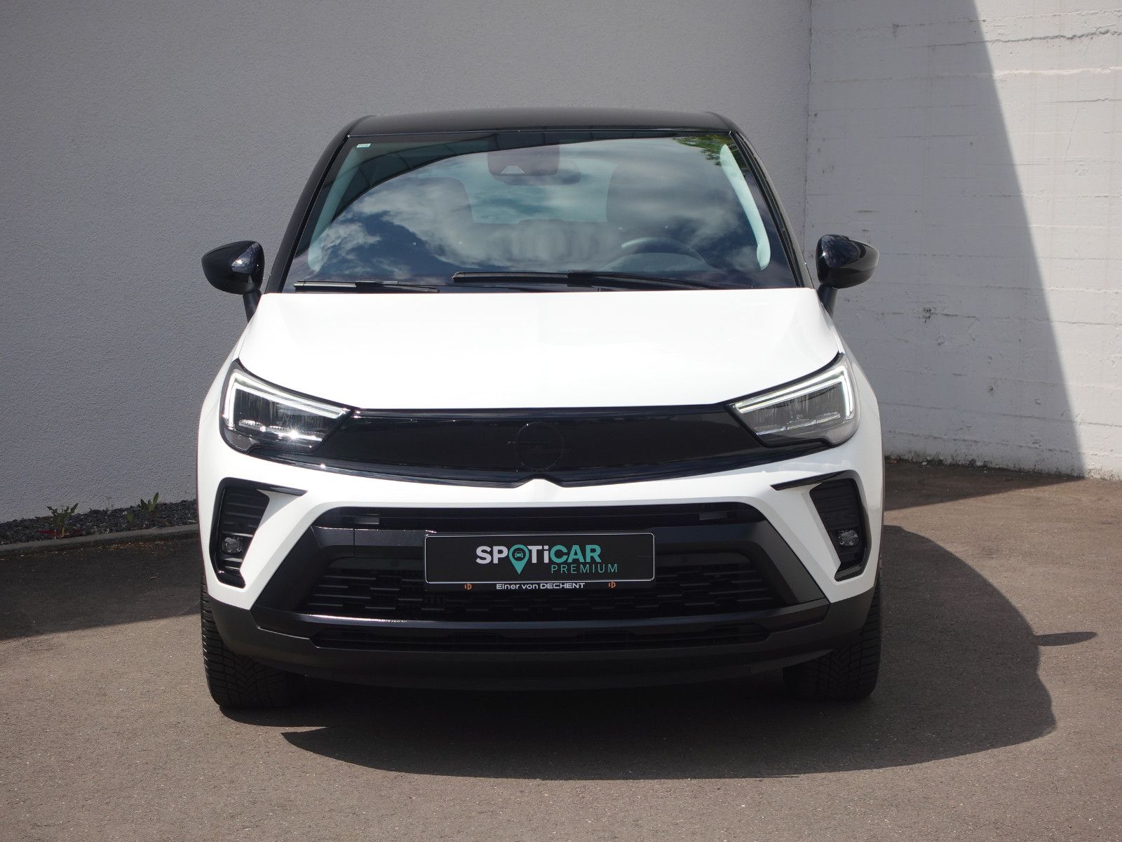 Fahrzeugabbildung Opel Crossland Elegance 1.2T,Navi,Kamera,Sitzhz,Allw.