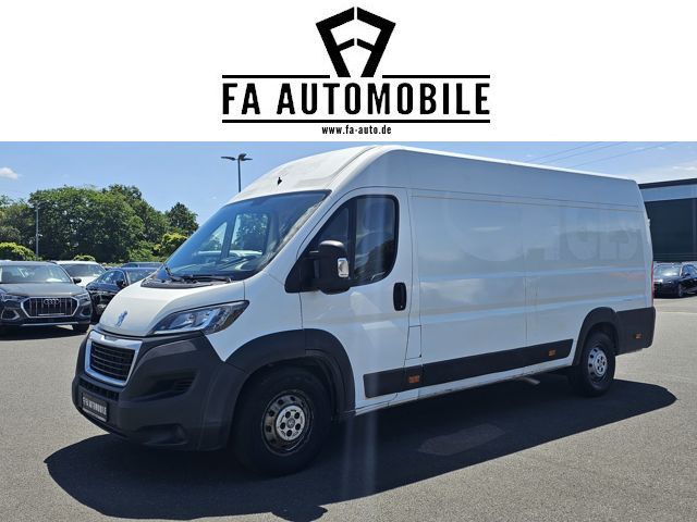 Peugeot Boxer Kasten Hochraum Lang