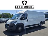 Peugeot Boxer Kasten Hochraum Lang Navi Kamera Klima - Peugeot Boxer: Kleinbus