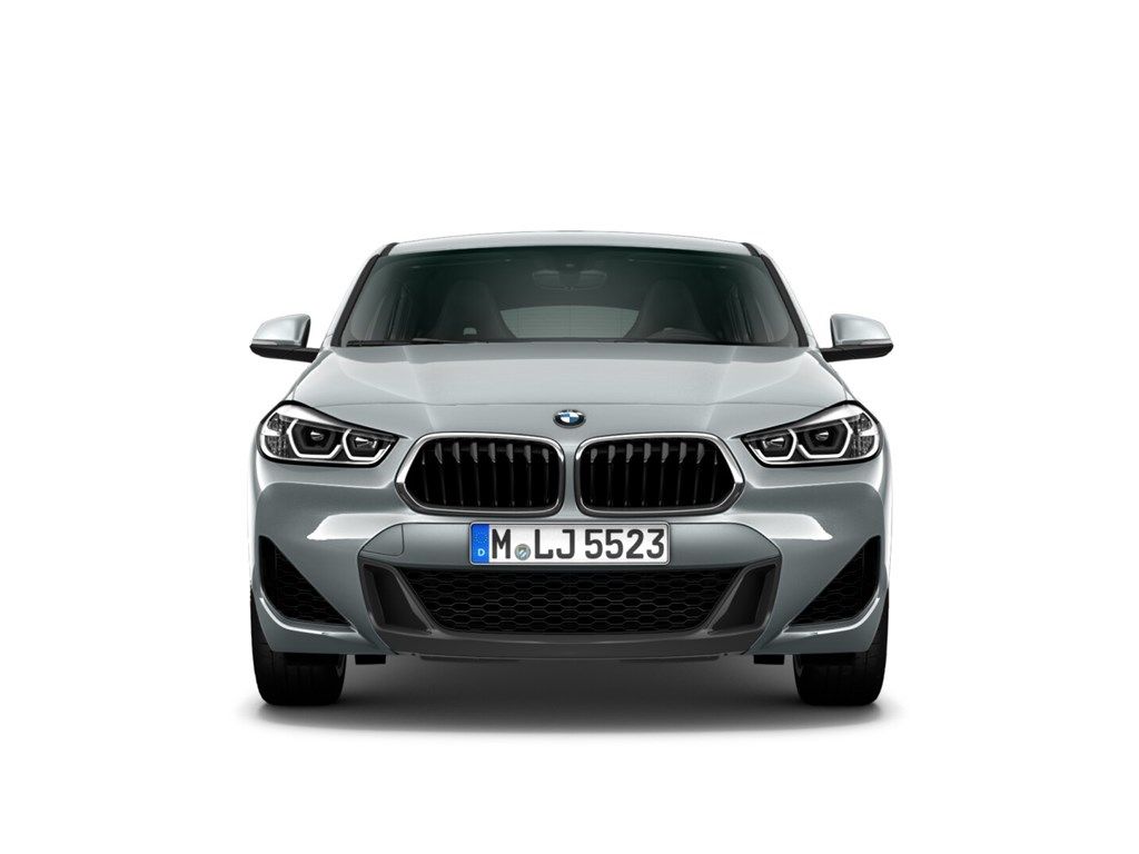Fahrzeugabbildung BMW X2 sDrive18d,M Sport,Rückfahrk.,AHK,Navigation,S