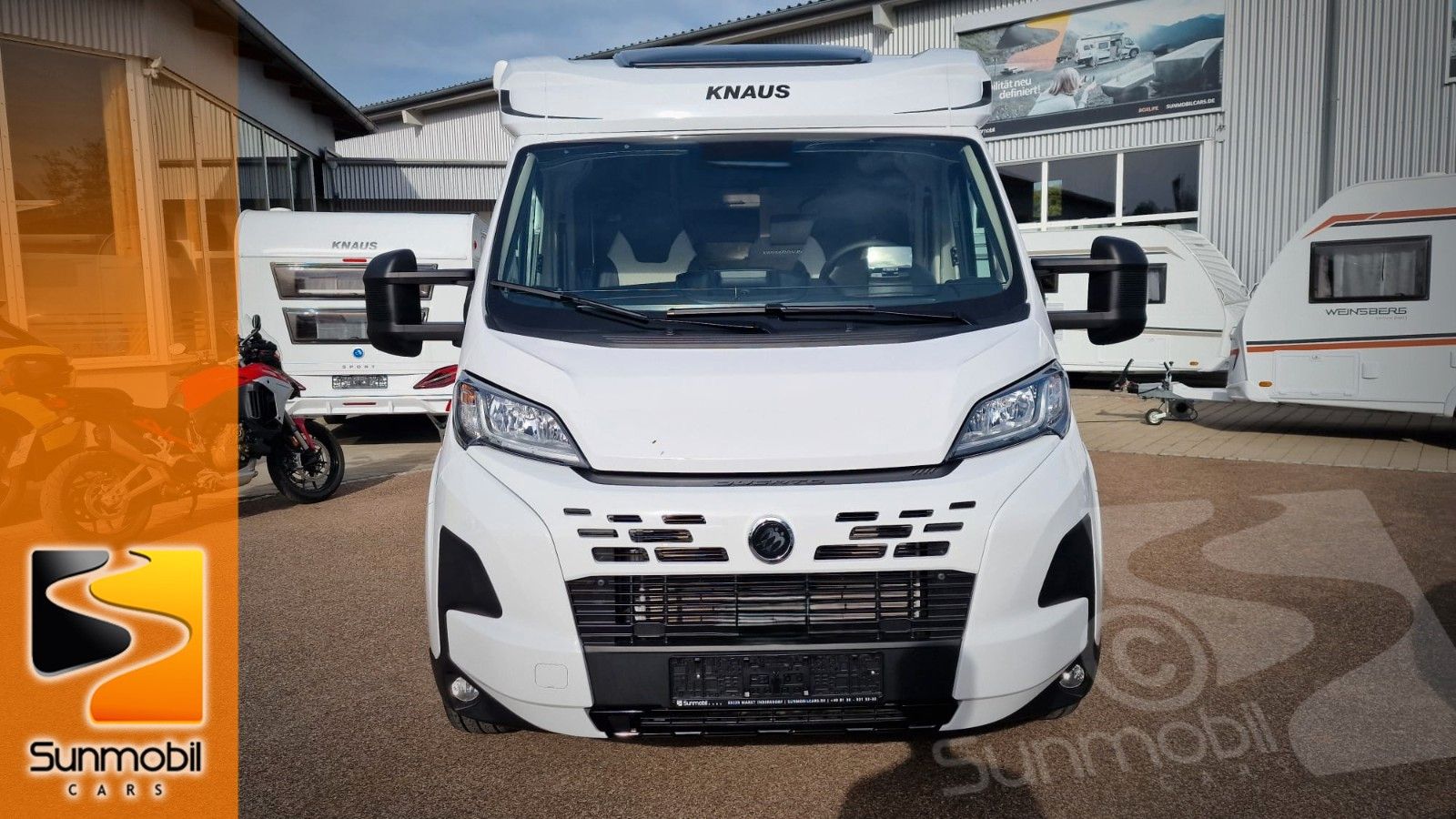 Fahrzeugabbildung Knaus Van Ti 650 MEG Vansation ,Automatik, Sofort!