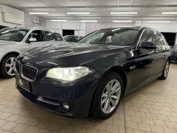 BMW 520 - 5