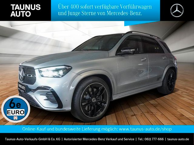 Mercedes-Benz GLE 350 AMG-DISTRONIC-PANO-AHK-HUD-UVP 113.600,-