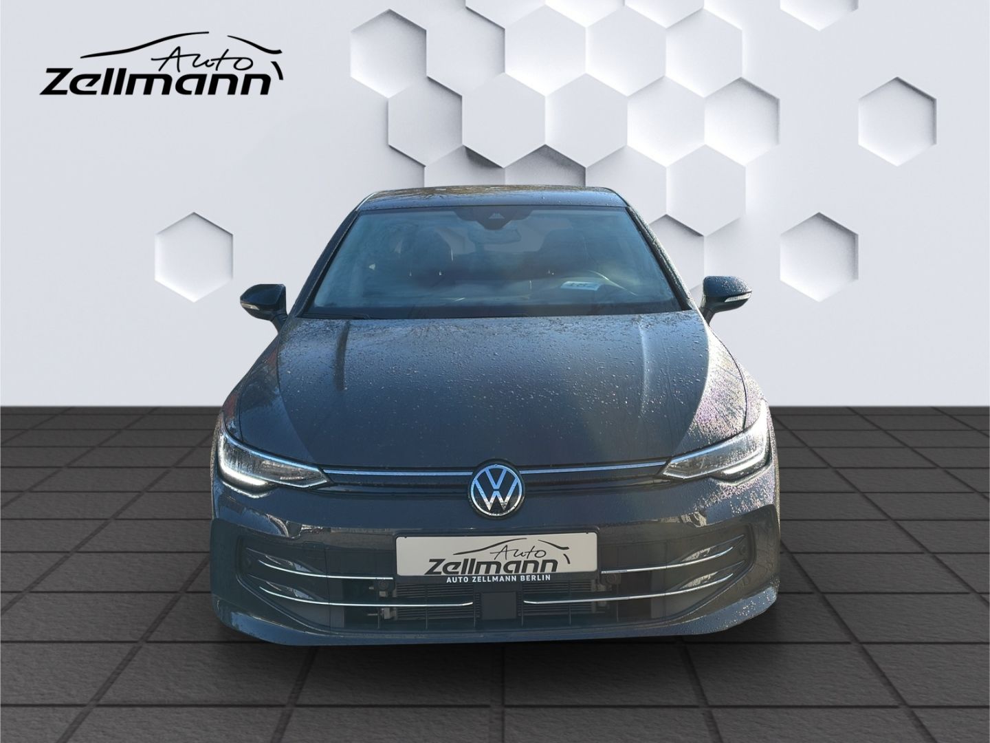 Golf VIII 1.5 85 kW Goal 1,5l TSI OPF 6-Gang LED