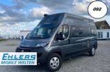 La Strada Avanti XL 150PS/AHK/Solar/Navi/3,85t/Fahrradträg - La Strada Avanti Wohnwagen gebraucht