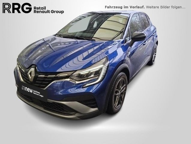 Renault Captur Plug-in Hybrid 160 R.S. Line