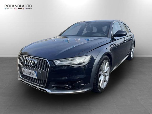 Audi AUDI A6 allroad 3.0 tdi Business quattro 218cv s