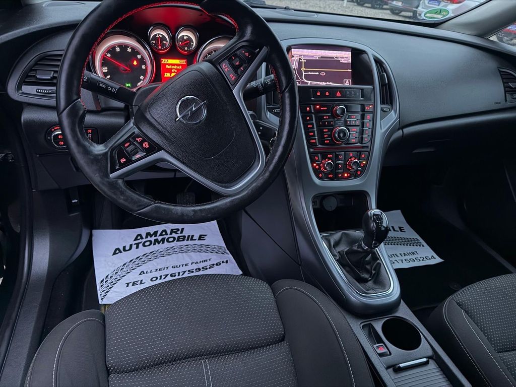 Opel Astra - Bild 36