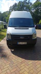 Ford Transit Transporter Hochdach EZ 2012 - Ford Aerostar Gebrauchtwagen