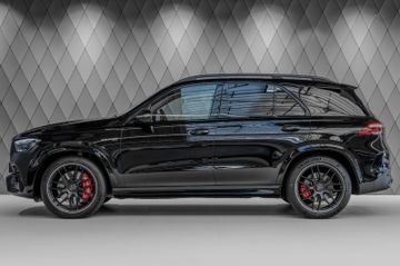 GLE 63 AMG S 4MATIC+ 2025 BLACK/BLACK,CARBON,BUR