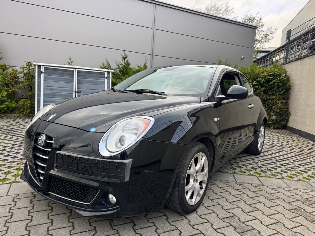 Alfa Romeo MiTo