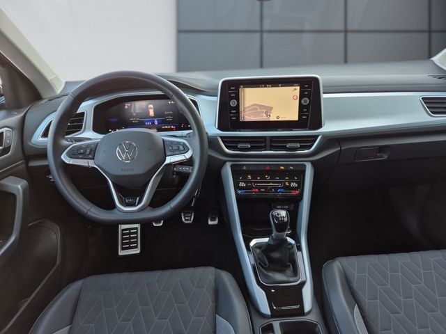 T-Roc 1.5 TSI Goal *LED*STANDH*SHZ*PDC*NAVI*DAB*