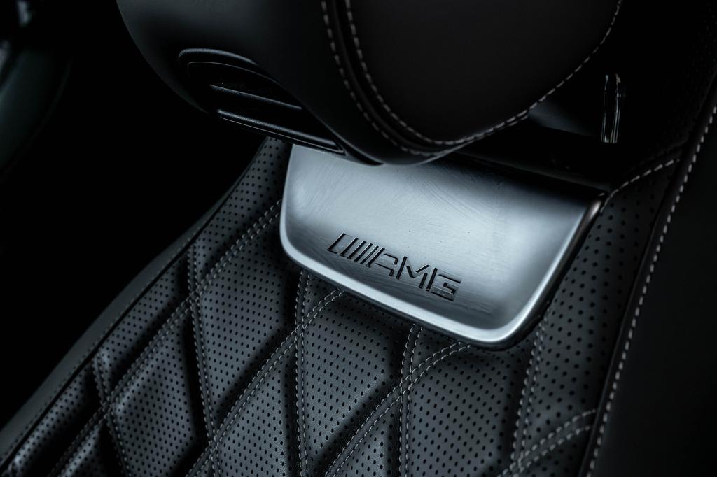 Mercedes-Benz SL 63 AMG