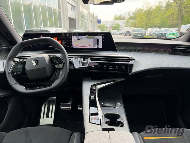 5008 GT HYBRID 145 7-Sitzer Vollausstattung