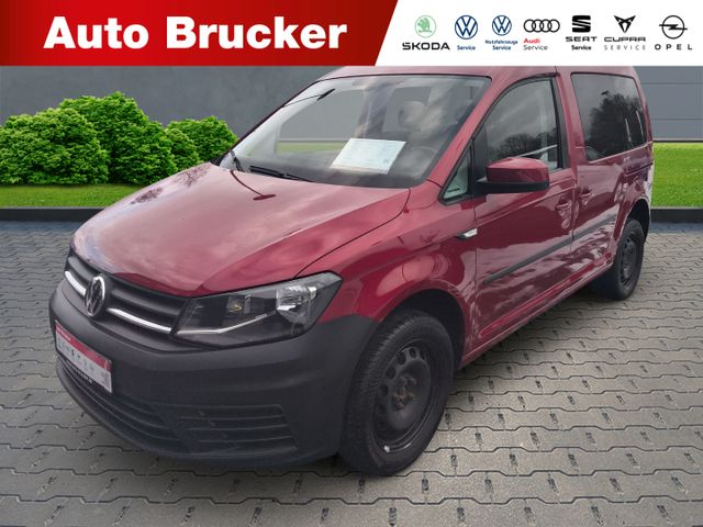 Volkswagen Caddy PKW Trendline BMT 4Motion 2.0 TDI+ Sitzhei