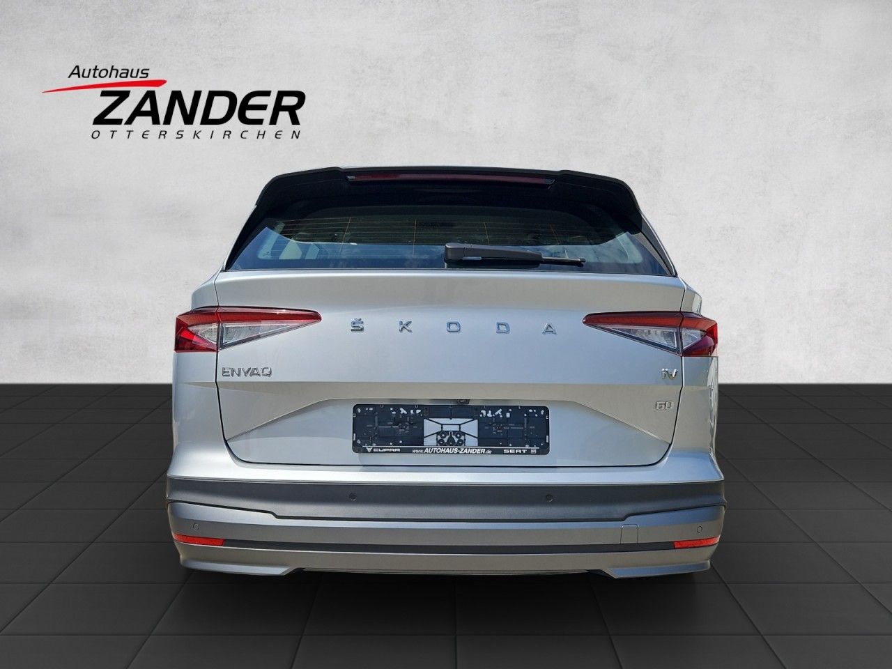 Fahrzeugabbildung SKODA Enyaq 60 Loft Navi,AHK,LED,SHZ,Klima 3 Zonen