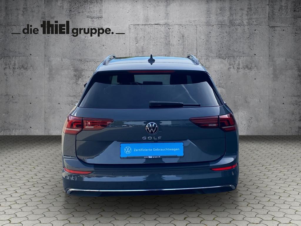 Volkswagen Golf Variant 1.5 TSI Goal AHK+Navi+LED+PDC AHK+N, миниатюра 28