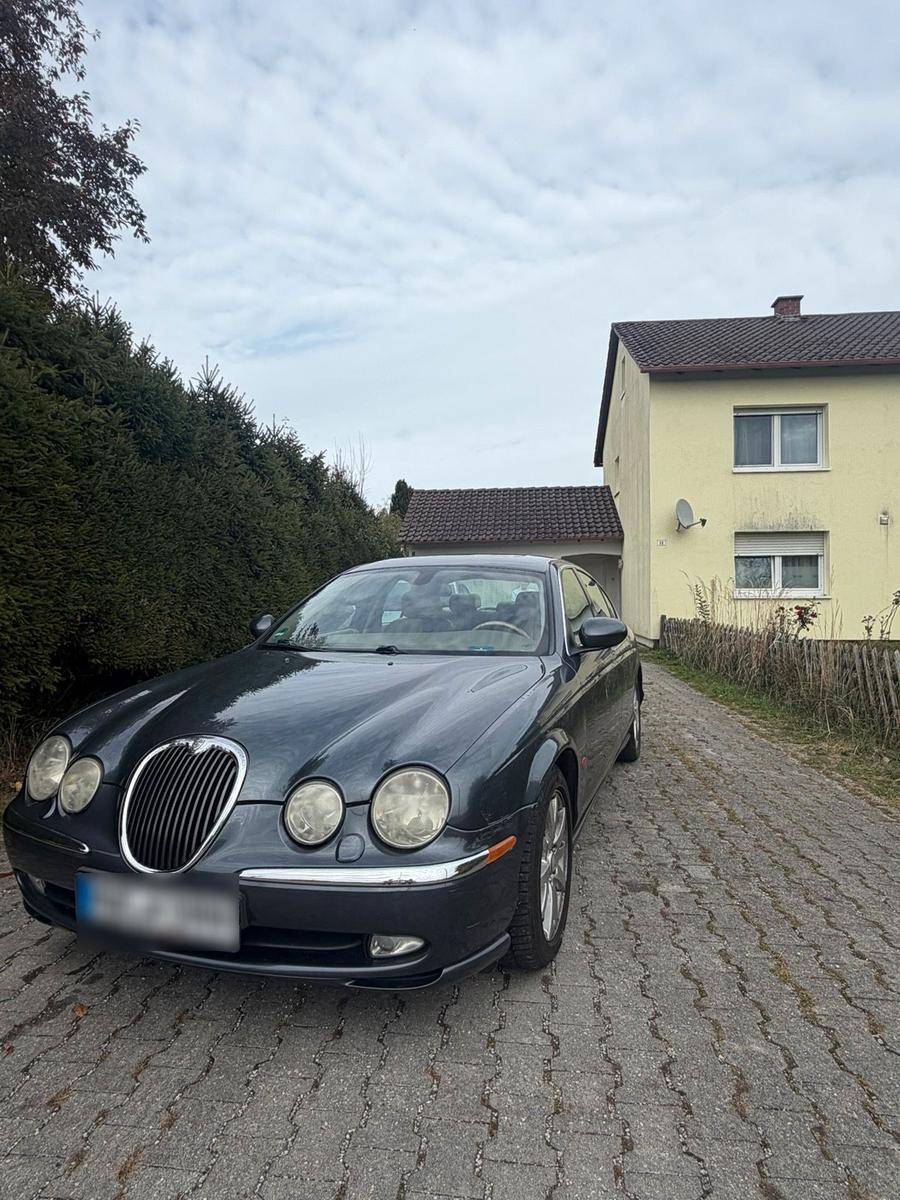 Jaguar Daimler