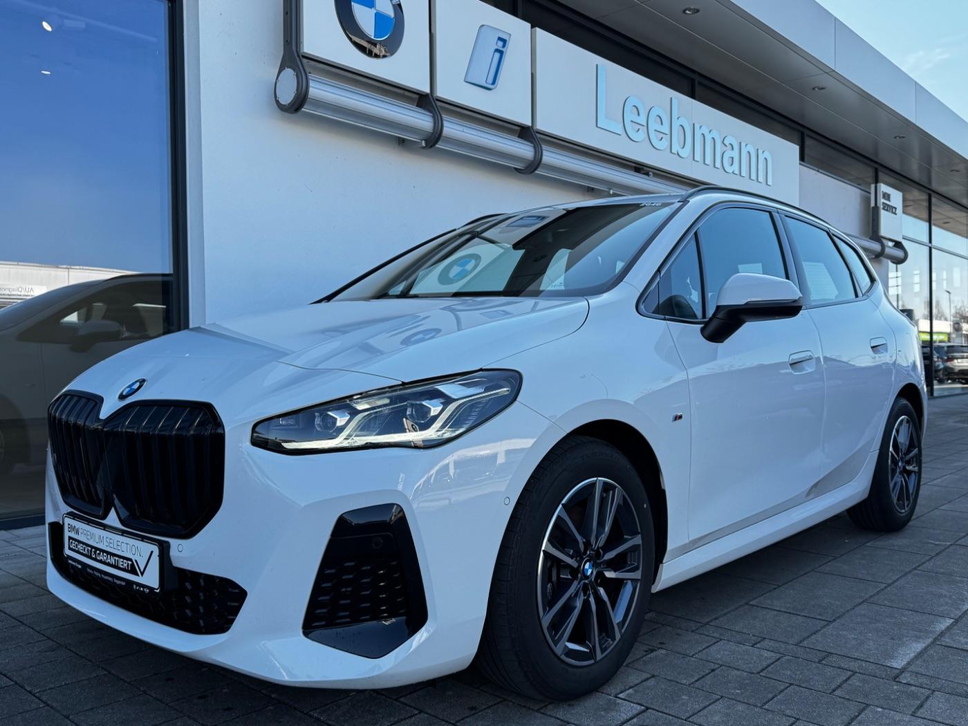 BMW 218i Active Tourer M-Sport/ACC GARANTIE-10/2029