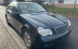 Mercedes-Benz C 200 KOMPRESSOR CLASSIC+Aut+Klima+Alu - Mercedes-Benz C 200 aus 2000