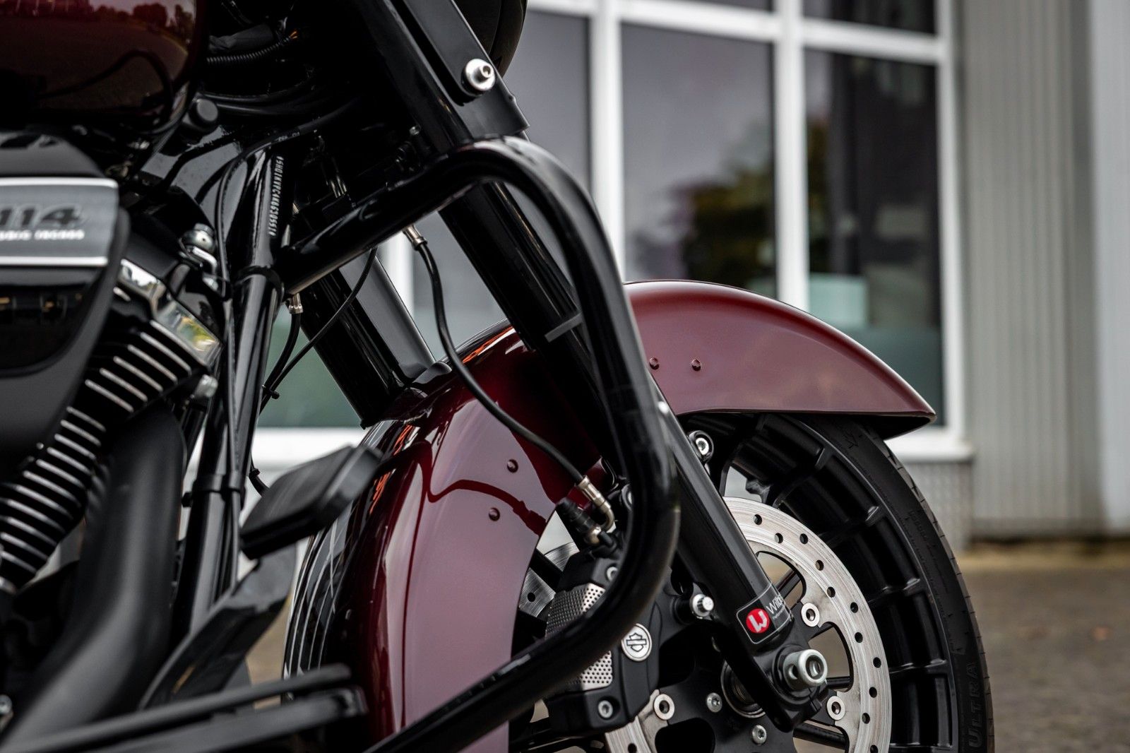 Fahrzeugabbildung Harley-Davidson FLHRXS ROAD KING SPECIAL 114 CUI - JEKILL&HYDE -